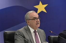 Παπαθανάσης: 1.093 νέες θέσεις εργασίας στη Μεγαλόπολη - 80 εγκεκριμένα επενδυτικά σχέδια ύψους 332 εκατ. ευρώ