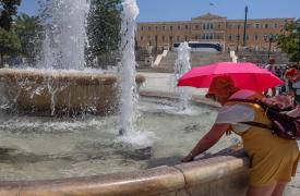 Ξεκίνησαν οι ζέστες με 37αρια τις επόμενες ημέρες