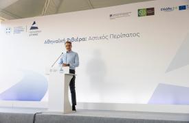 Μια ιδέα 25 χρόνων γίνεται πραγματικότητα - Στα χέρια Χαρδαλιά η ενοποίηση του παράκτιου μετώπου - Λάμψη στο Μέγαρο