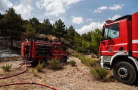Πολιτική Προστασία: 52 πυρκαγιές το Σαββατοκύριακο, οι περισσότερες οφείλονται σε αμέλεια