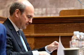 Τι έφεραν οι παλιοί καιροί - Η συνέλευση της Eurobank και τα παρασκήνια - Ας πάμε λίγο πιο έξω