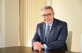 Extel: Κορυφαίος CEO σε Ελλάδα και Emerging ΕΜΕΑ ο Βασίλης Ψάλτης, πρωτιά για Alpha Bank