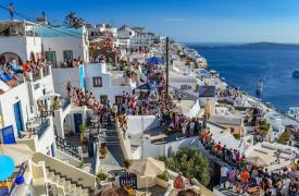 ΕΟΤ: Η Ελλάδα καλύτερος ευρωπαϊκός προορισμός στα The Telegraph Travel Awards 2025