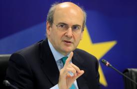 Χατζηδάκης: «Εμείς με νέες ιδέες για το 2030, οι άλλοι με τοξικότητα και ψέματα»