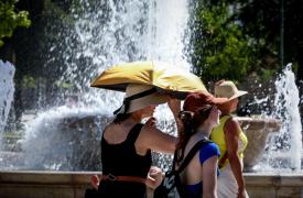 Καύσωνας: Οδηγίες προς τους εργαζόμενους