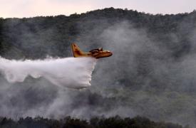 Τουρνάς: «Η φετινή αντιπυρική περίοδος αναμένεται ιδιαίτερα απαιτητική»