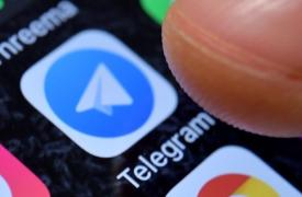 Ξένοι κατάσκοποι βλέπουν στο Telegram μηνύματα Ρώσων στρατιωτών, λέει υπουργός
