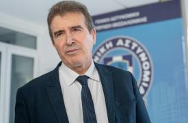 Χρυσοχοΐδης: Πρώτος μας στόχος και για το 2026 η μείωση της μεσαίας εγκληματικότητας