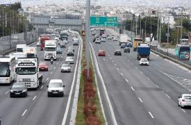 Αττική Οδός: Την Παρασκευή σε κυκλοφορία η σήραγγα των Λιοσίων προς αεροδρόμιο