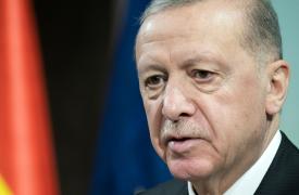 Τουρκία: Ο ντε φάκτο ηγέτης του Σουδάν συναντήθηκε με τον πρόεδρο Ερντογάν