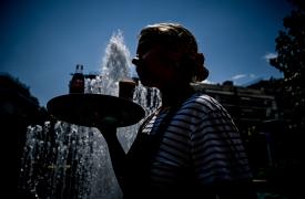 Σε αντίθετη κατεύθυνση ο κύκλος εργασιών για καταλύματα και εστίαση το α' τρίμηνο