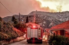 Πυροσβεστική: 58 αγροτοδασικές πυρκαγιές το τελευταίο 24ωρο σε όλη τη χώρα