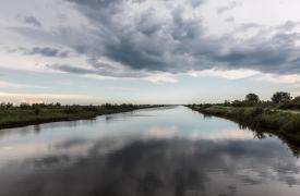 Σε "Red Code" η Περιφερειακή Ενότητα Έβρου λόγω κινδύνου πλημμυρών