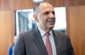 Γεραπετρίτης: Συμμετέχει στην έκτακτη συνάντηση των Ευρωπαίων ΥΠΕΞ