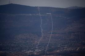 Μ. Ανατολή: Ιρανικός πύραυλος αναχαιτίστηκε για πρώτη φορά στον εναέριο χώρο του Λιβάνου