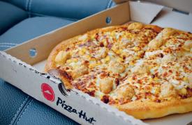 Πού ανοίγει νέο κατάστημα η Pizza Hut