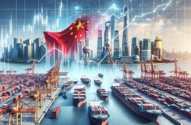 Κίνα: Συρρικνώθηκε απροσδόκητα η βιομηχανική παραγωγή τον Νοέμβριο