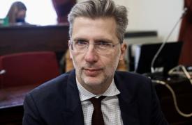 Σκέρτσος: Η αξιωματική αντιπολίτευση τείνει να γίνει αρνητής της πραγματικότητας και της προόδου