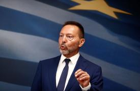 Στουρνάρας: Το κρίσιμο α' εξάμηνο του 2015 και ο ρόλος της Τράπεζας της Ελλάδος