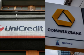 Πρόταση εξαγοράς 35 δισ. ευρώ από UniCredit για Commerzbank