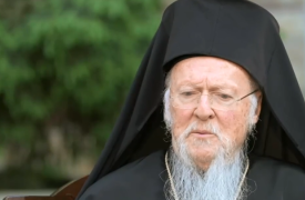 Επίσκεψη του Οικουμενικού Πατριάρχη στις ΗΠΑ – Συνάντηση με Τραμπ στον Λευκό Οίκο