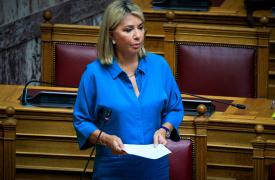 Βόλος: Συνελήφθη δημοσιογράφος που φέρεται να εκβίαζε τη βουλευτή Ζέττα Μακρή