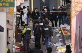 Νότια Κορέα: Φορτηγό έπεσε σε πεζούς σε προάστιο της Σεούλ - Δυο νεκροί, 18 τραυματίες