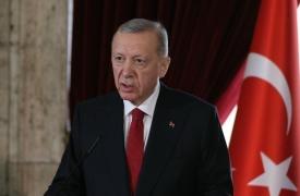 Ερντογάν: Προχωράμε για δύο κράτη στην Κύπρο