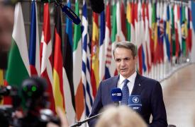 Μητσοτάκης: Η ένταση στις ευρωατλαντικές σχέσεις ζημιώνει και τις δύο πλευρές