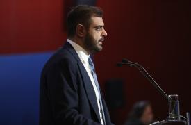 Μαρινάκης: Επενδύσεις άνω των 68 δισ. για περιφερειακή ανάπτυξη και μείωση ανισοτήτων