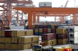 ΕΛΣΤΑΤ: Μείωση 6,9% στο έλλειμμα εμπορικού ισοζυγίου στο 11μηνο του 2025