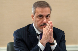 Φιντάν: «Το Ιράν μπορεί να οδηγηθεί σε εμφύλιο πόλεμο»