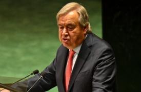 Γκουτέρες: Προειδοποιεί για τον κίνδυνο εξάπλωσης της σύγκρουσης πέρα από την Ουκρανία