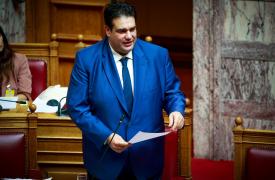 Λιβάνιος: Σκεπτόμαστε την αύξηση της προκαταβολής προς τους διευθυντές των σχολείων για την κάλυψη εκτάκτων αναγκών