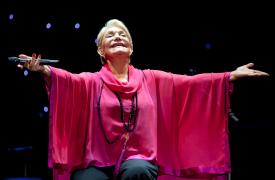 Έφυγε απ' τη ζωή η Μαρινέλλα