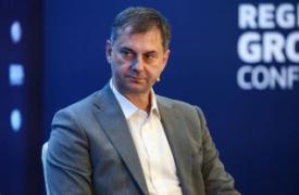 Επίσκεψη του ΥΦΥΠΕΞ Χάρη Θεοχάρη στην 5η Διεθνή Έκθεση και το Συνέδριο «ReBuild Ukraine 2025»