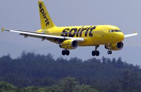 Spirit Airlines: Δεύτερη αίτηση για προστασία από πτώχευση μέσα σε ένα χρόνο