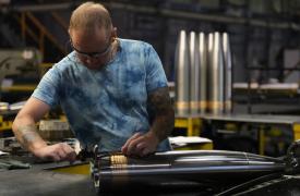 SIPRI: Οι παγκόσμιες εξαγωγές όπλων απογειώθηκαν (+9,2%) την τελευταία 5ετία