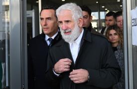 Ομόφωνα ένοχος ο Πέτρος Φιλιππίδης για δυο απόπειρες βιασμού