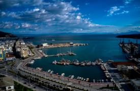 ΕΛΣΤΑΤ: Αυξήθηκε 4,8% η διακίνηση επιβατών στα ελληνικά λιμάνια το δ' τρίμηνο 2024