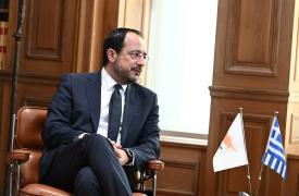 Χριστοδουλίδης: Έρευνα της Ευρωπαϊκής Εισαγγελίας για τον GSI
