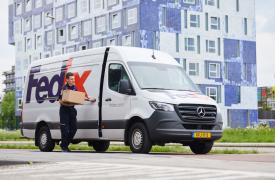 FedEx: Κανονικά οι υπηρεσίες στη Θεσσαλονίκη, μεταφέρεται μόνο ο εκτελωνισμός