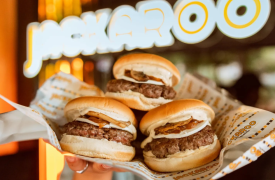 Jackaroo: Το γνήσιο street food που τζιράρει 25 εκατ. ευρώ