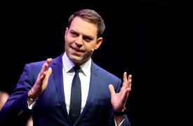 «ΔΗΜΟΚΡΑΤΕΣ – ΠΡΟΟΔΕΥΤΙΚΟ ΚΕΝΤΡΟ», η πρόταση του Στέφανου Κασσελάκη για το νέο όνομα του κόμματος