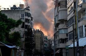 Το Ισραήλ έπληξε οικονομική εταιρεία στον Λίβανο επειδή «χρηματοδοτεί τη Χεζμπολάχ»