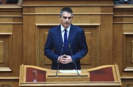 Δήμας: Στα 2,5 εκατ. ευρώ την ημέρα το κόστος από το άνοιγμα των διοδίων από τους αγρότες