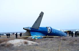 Συμφωνία για την συντριβή αεροσκάφους της Azerbaijan Airlines - Αναγνωρίζεται ο ρόλος της ρωσικής άμυνας