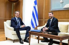 Η κόντρα για την ακρίβεια - Oι πόντοι στη ΝΔ λόγω των συντάξεων χηρείας - H επόμενη ημέρα στον ΣΥΡΙΖΑ και ο… Εδεσσαϊκός