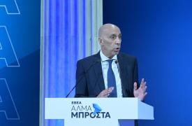 Μπρατάκος: Διάλογος πριν από τον περιορισμό κυκλοφορίας φορτηγών στον Κηφισό