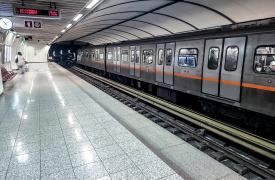 Σήμερα η πιλοτική 24ωρη λειτουργία των ΜΜΜ στην Αθήνα